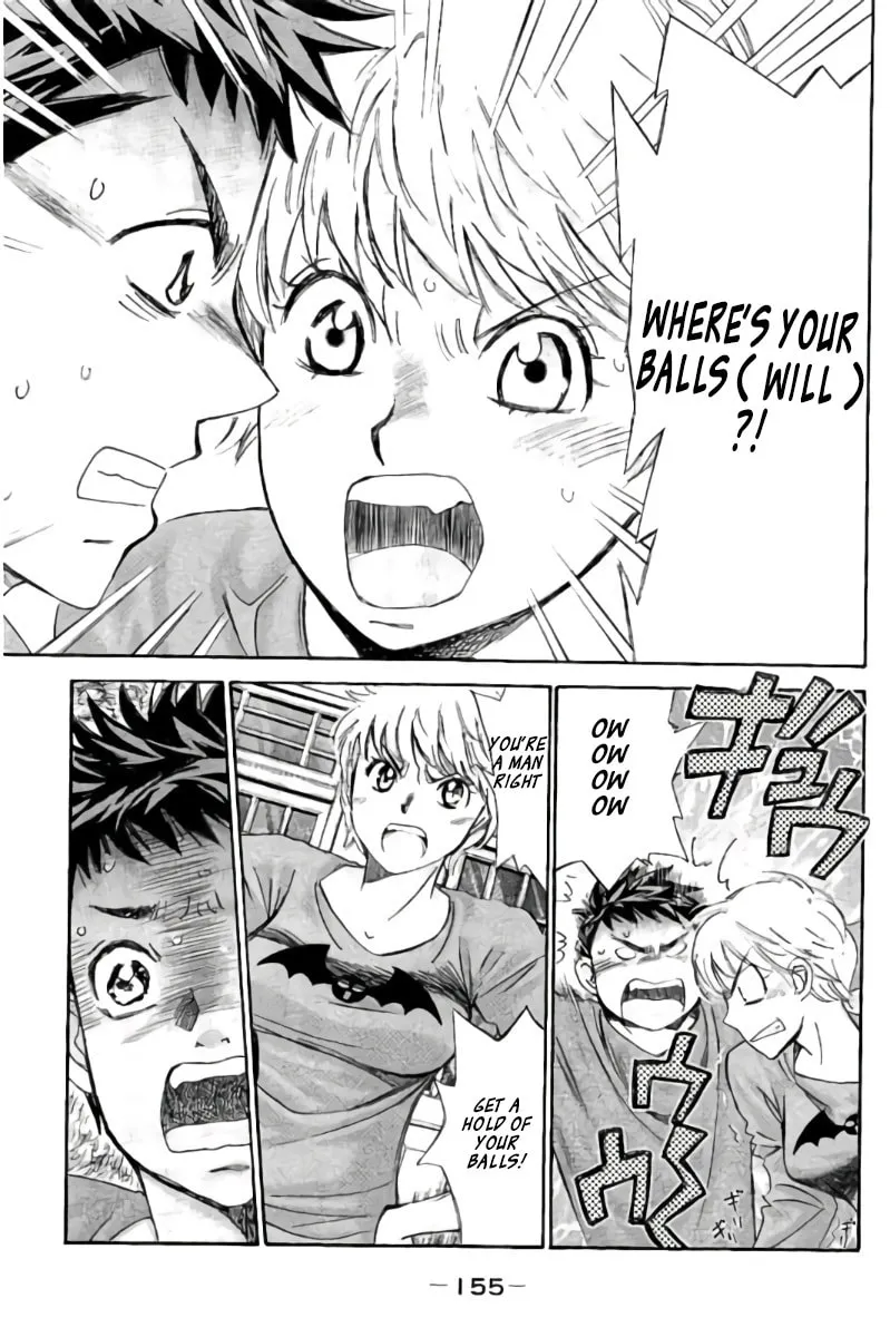 8♀1♂ Chapter 99 page 8 - 