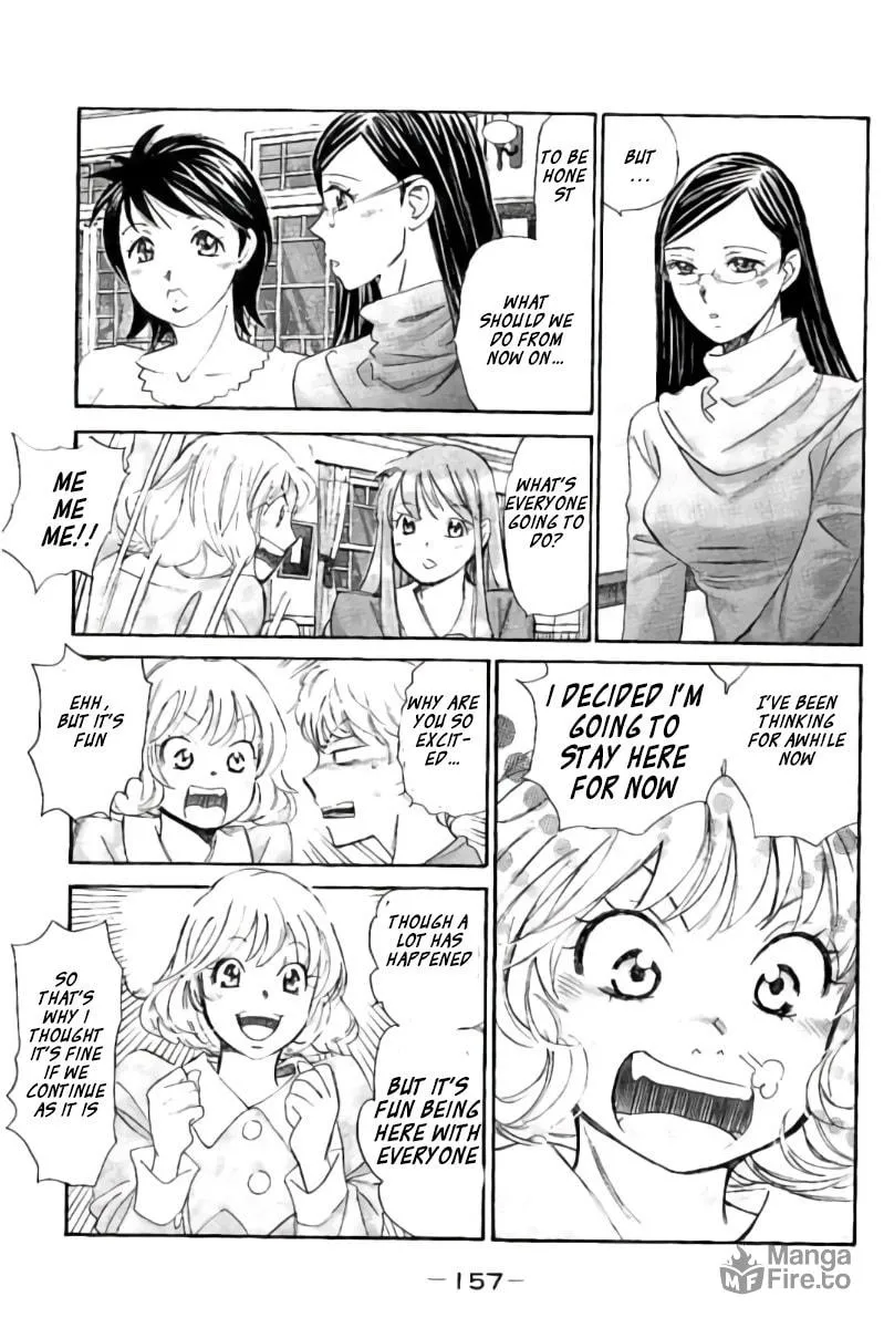 8♀1♂ Chapter 99 page 10 - 