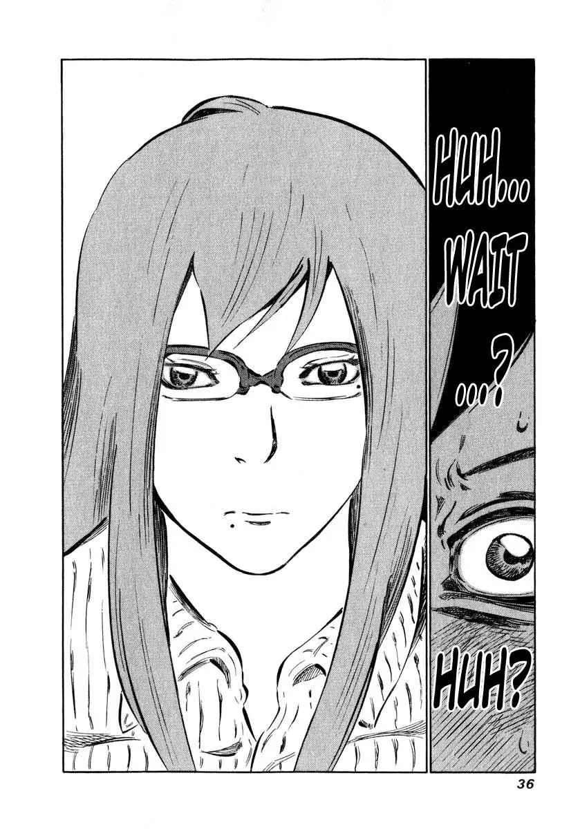 81diver dj - 81 Dvaiver Chapter 1 page 36 - 