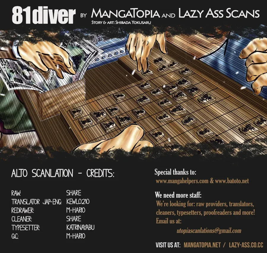 81diver dj - 81 Dvaiver Chapter 1 page 57 - 