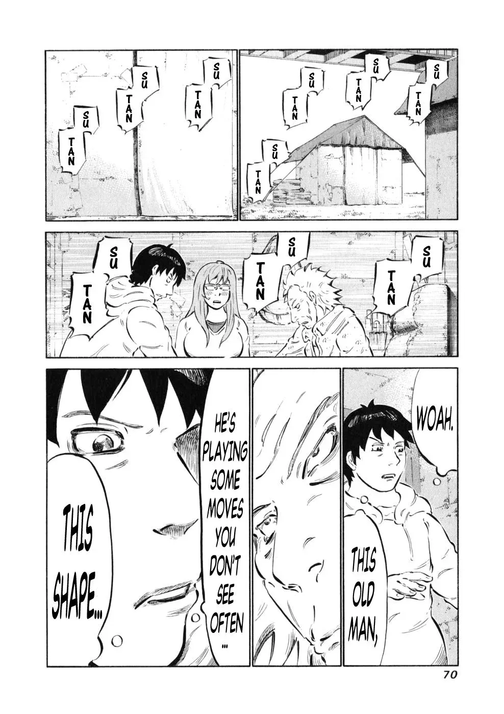 81diver dj - 81 Dvaiver Chapter 10 page 7 - 