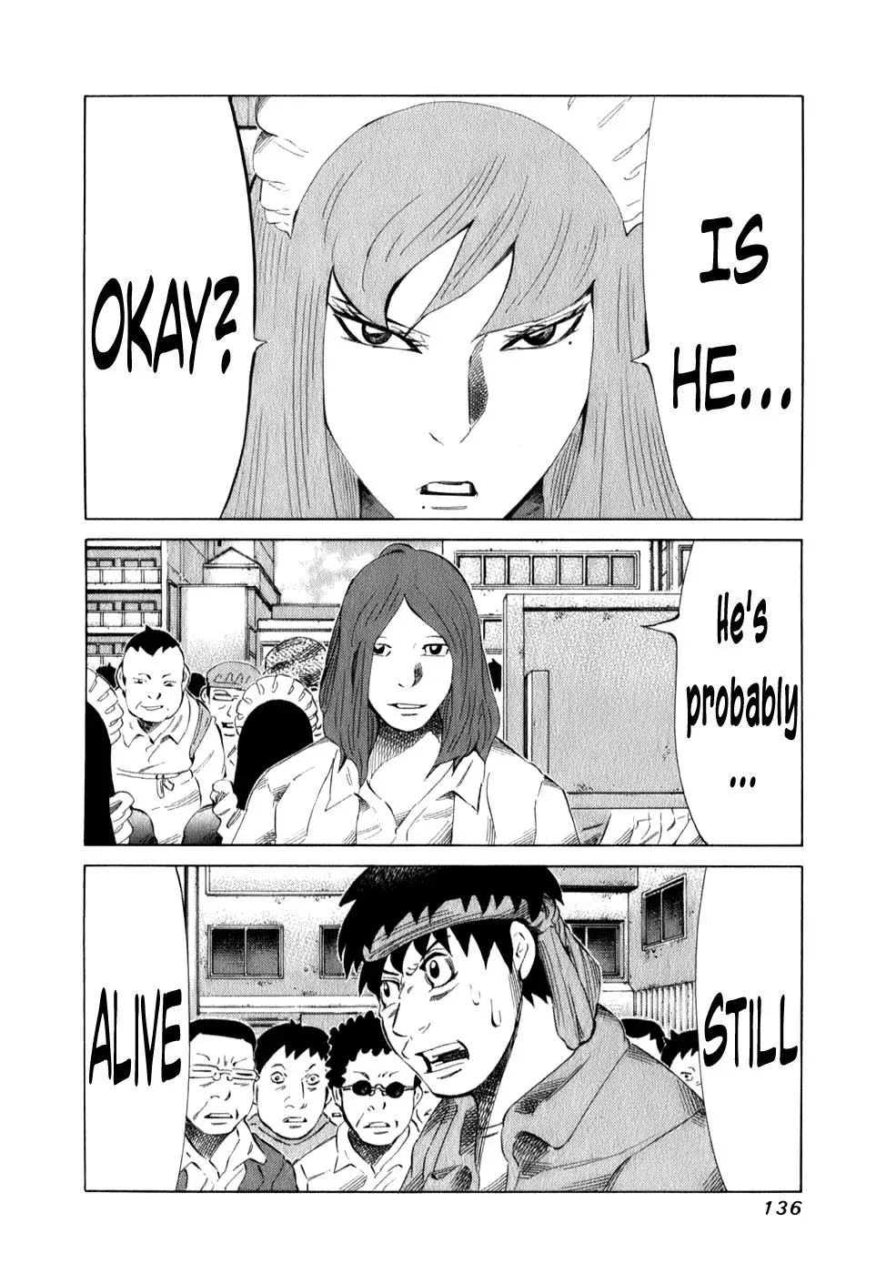 81diver dj - 81 Dvaiver Chapter 100 page 2 - 