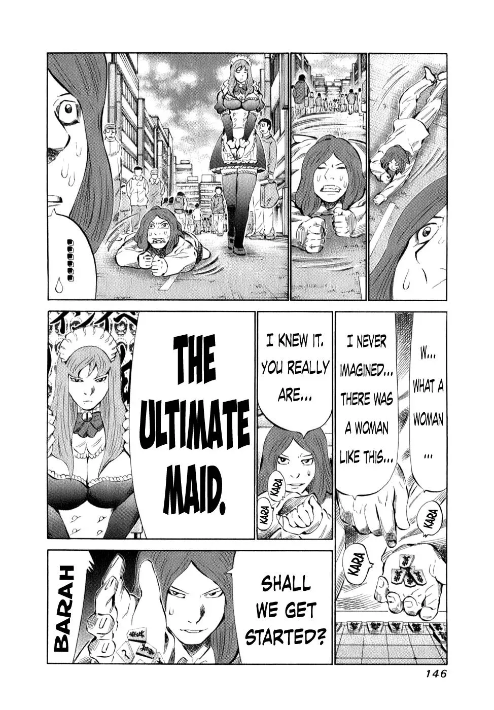 81diver dj - 81 Dvaiver Chapter 100 page 11 - 