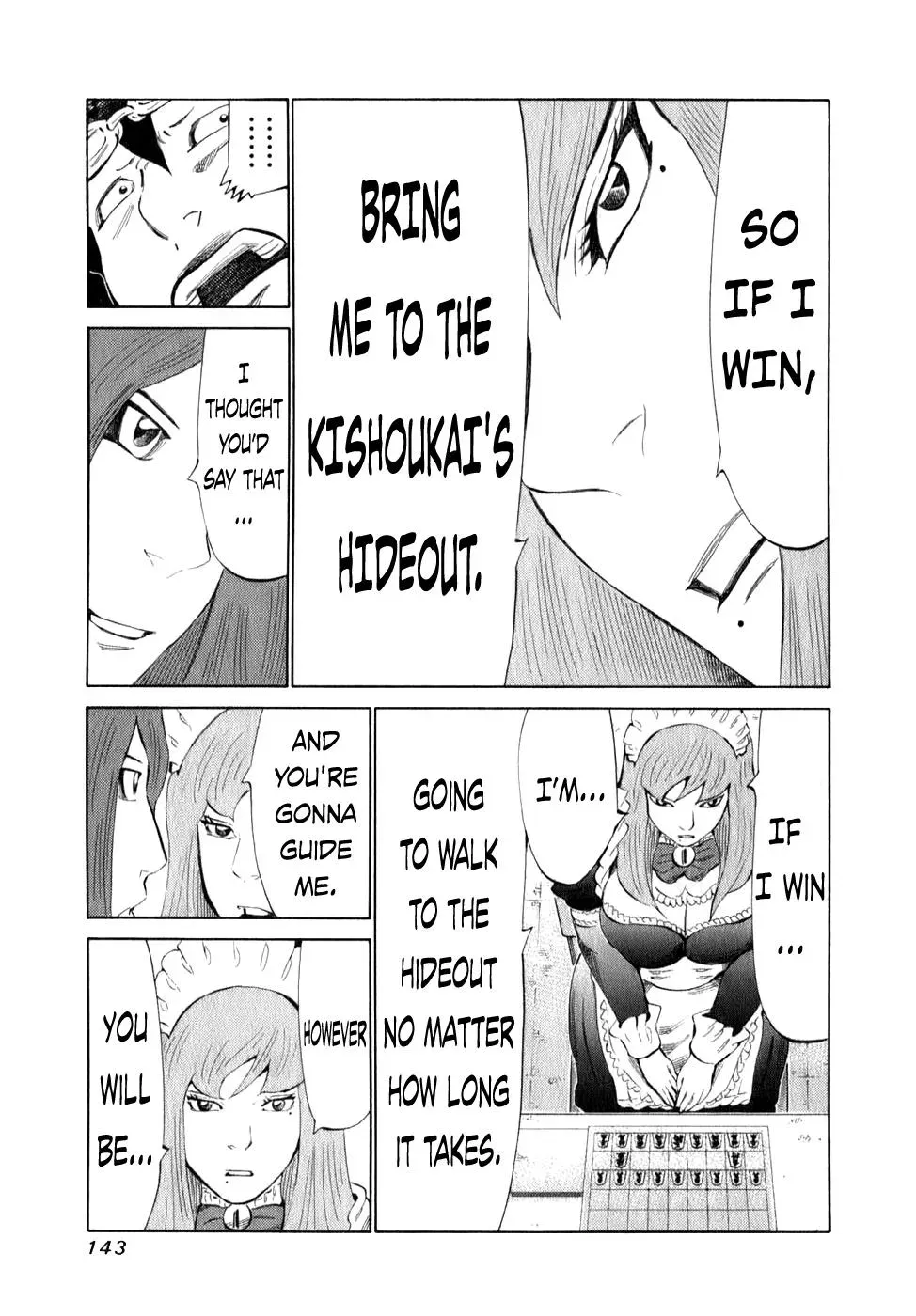 81diver dj - 81 Dvaiver Chapter 100 page 9 - 