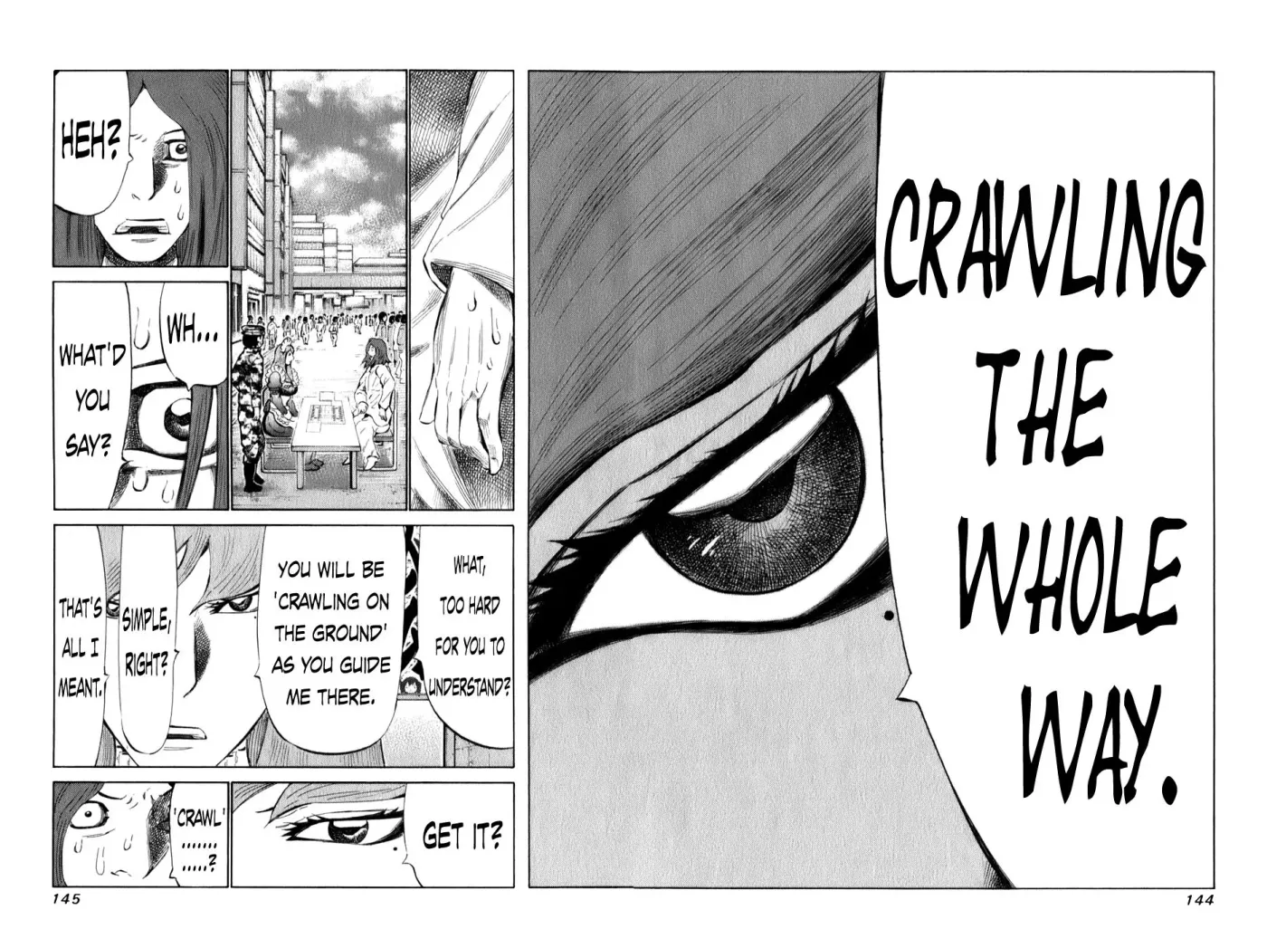 81diver dj - 81 Dvaiver Chapter 100 page 10 - 