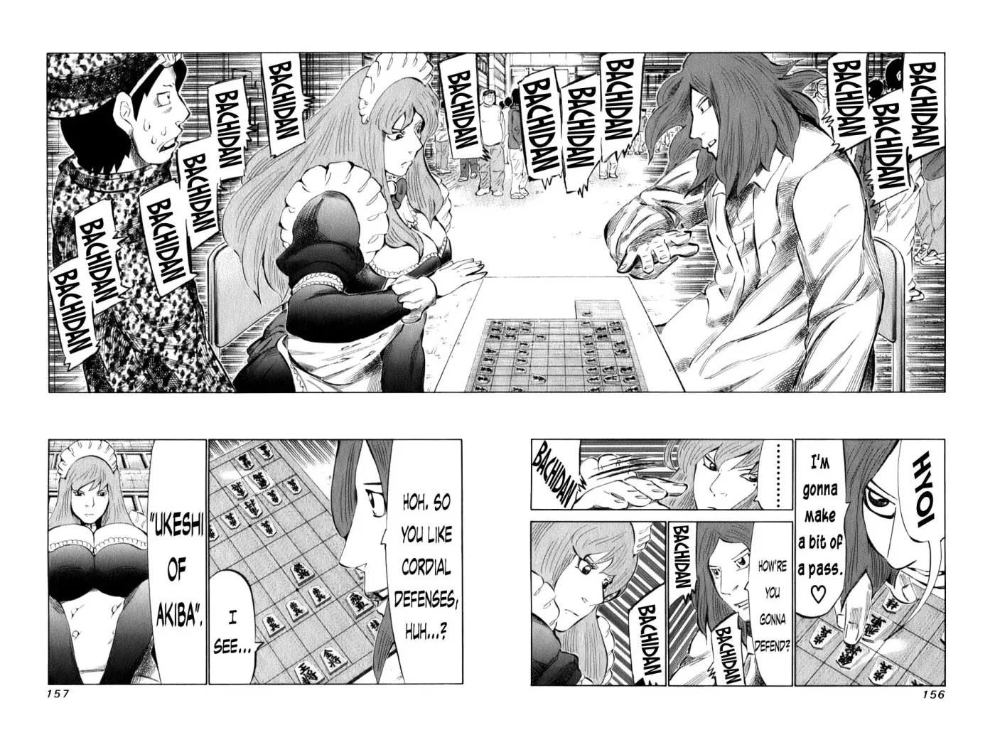 81diver dj - 81 Dvaiver Chapter 101 page 4 - 