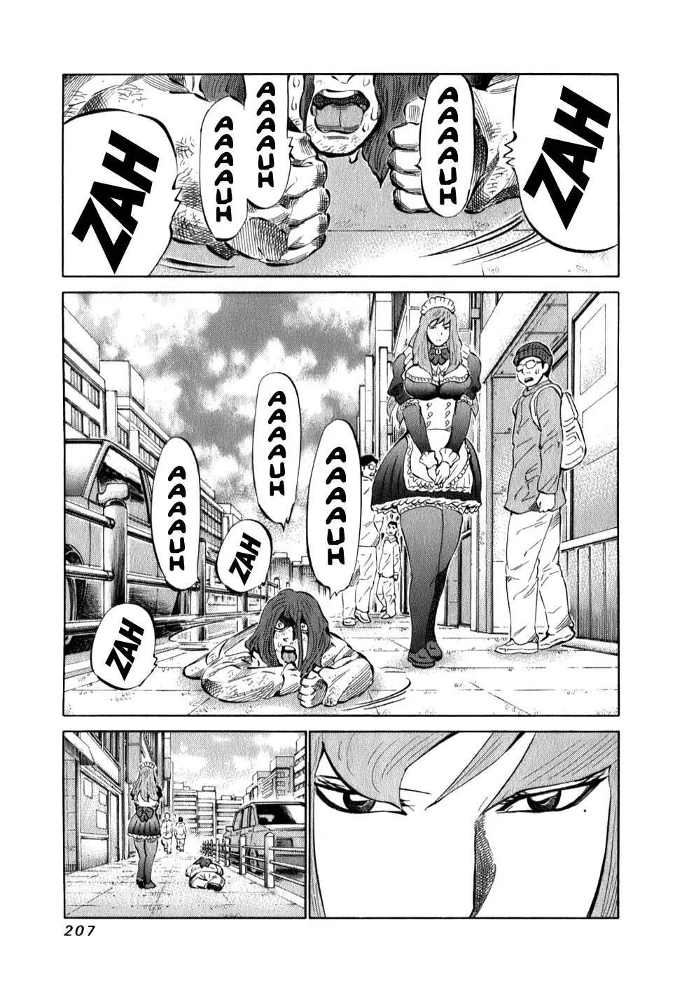 81diver dj - 81 Dvaiver Chapter 103 page 10 - 