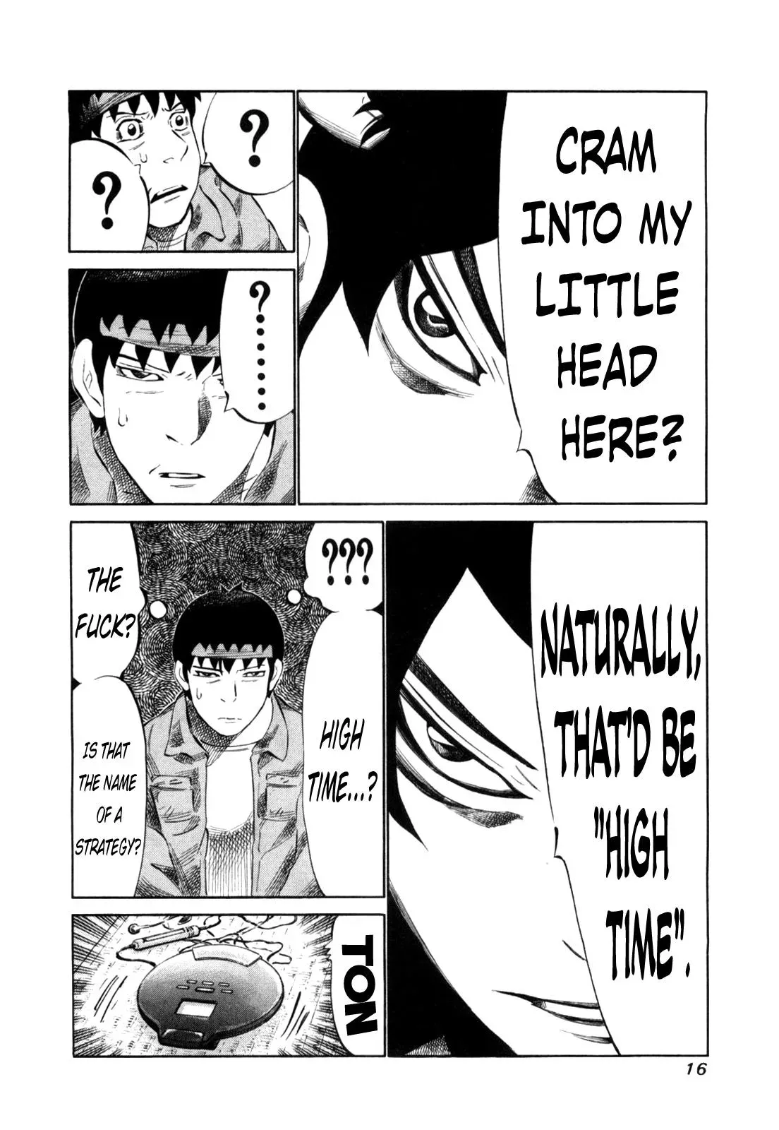 81diver dj - 81 Dvaiver Chapter 104 page 18 - 