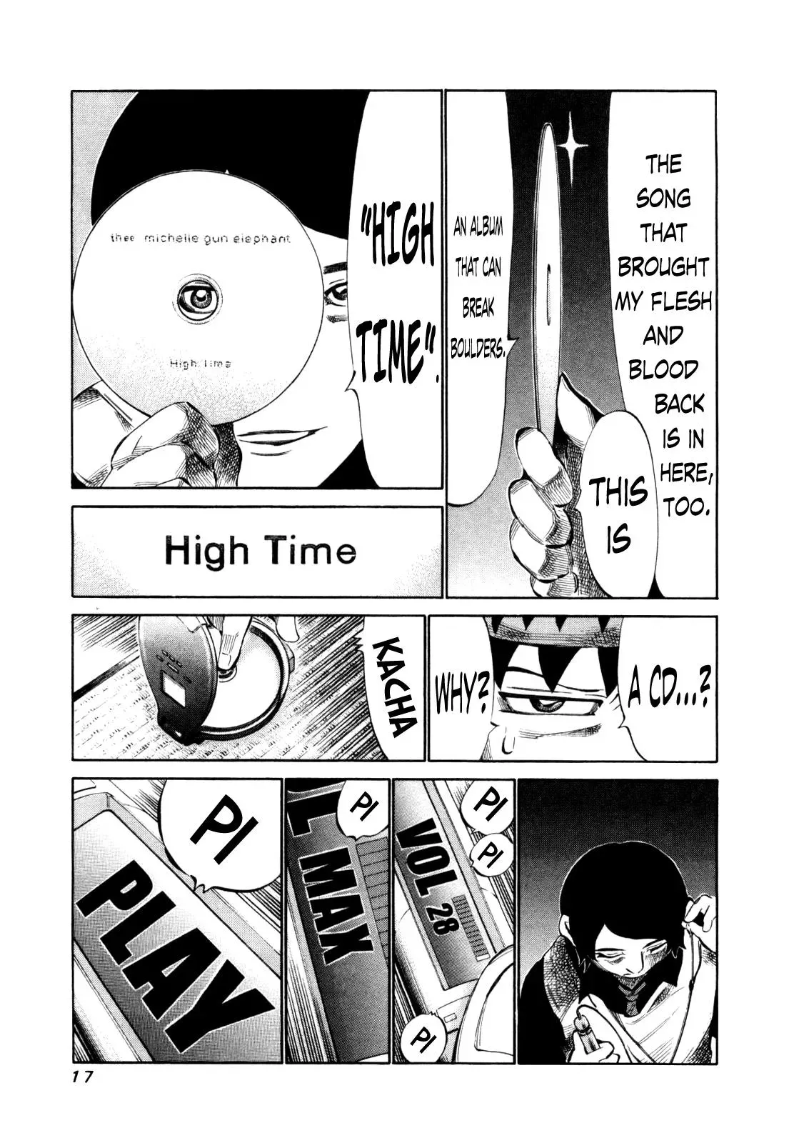 81diver dj - 81 Dvaiver Chapter 104 page 19 - 