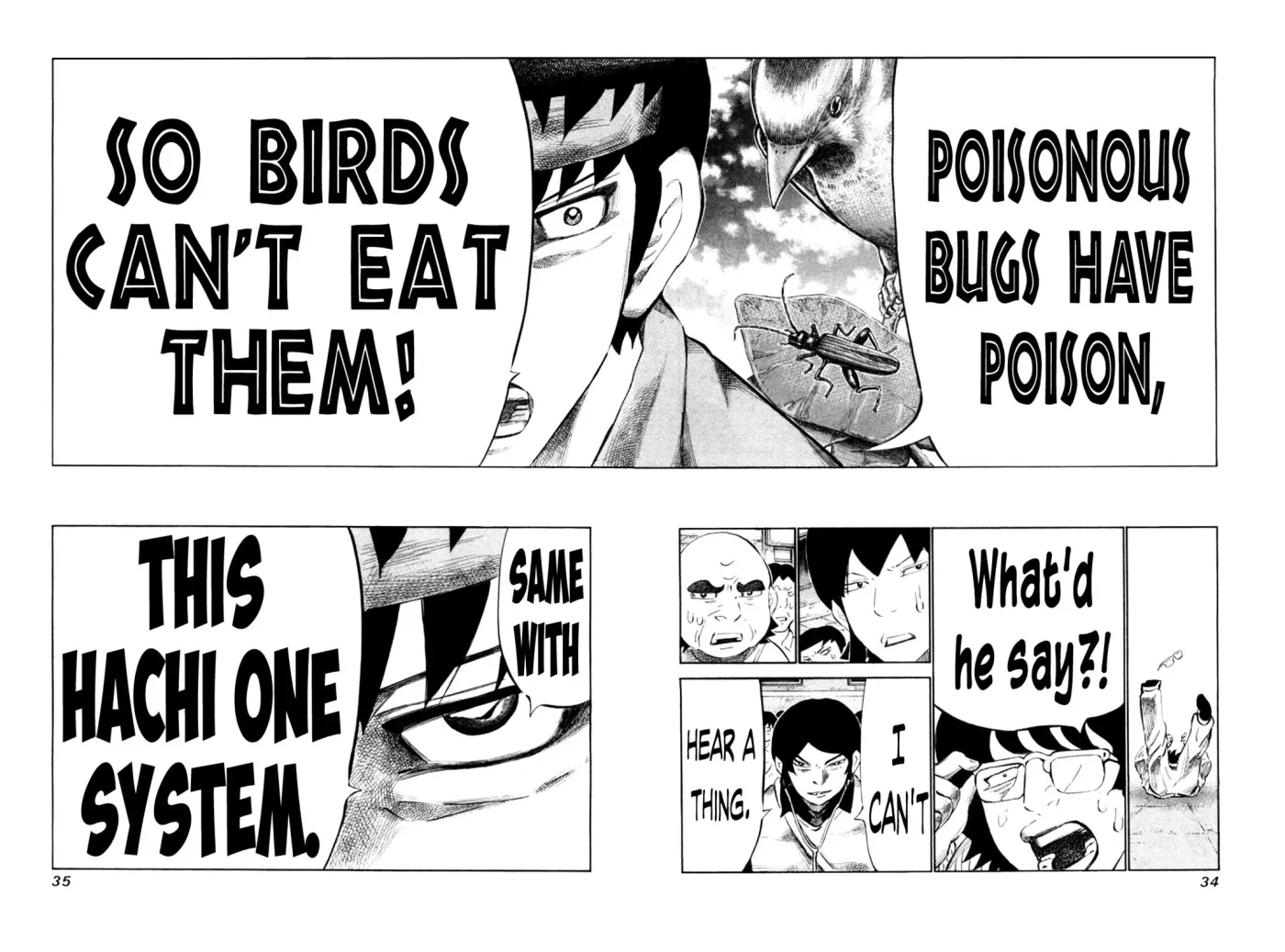 81diver dj - 81 Dvaiver Chapter 105 page 14 - 