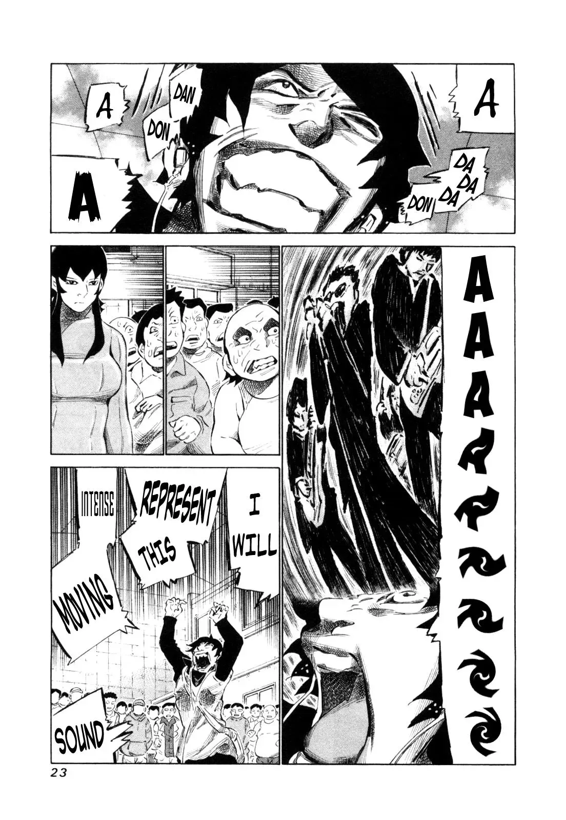 81diver dj - 81 Dvaiver Chapter 105 page 3 - 