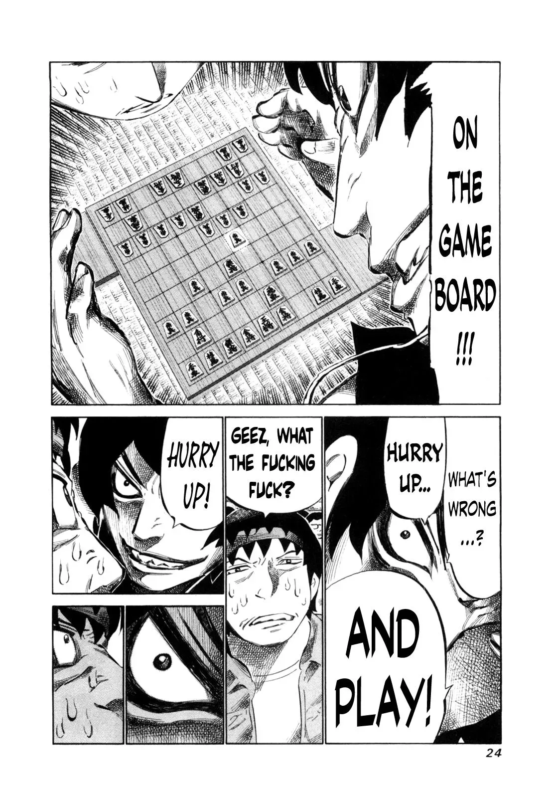 81diver dj - 81 Dvaiver Chapter 105 page 4 - 