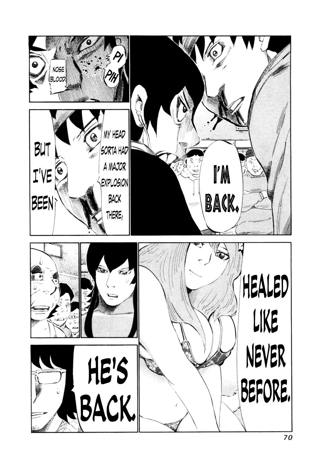 81diver dj - 81 Dvaiver Chapter 107 page 13 - 