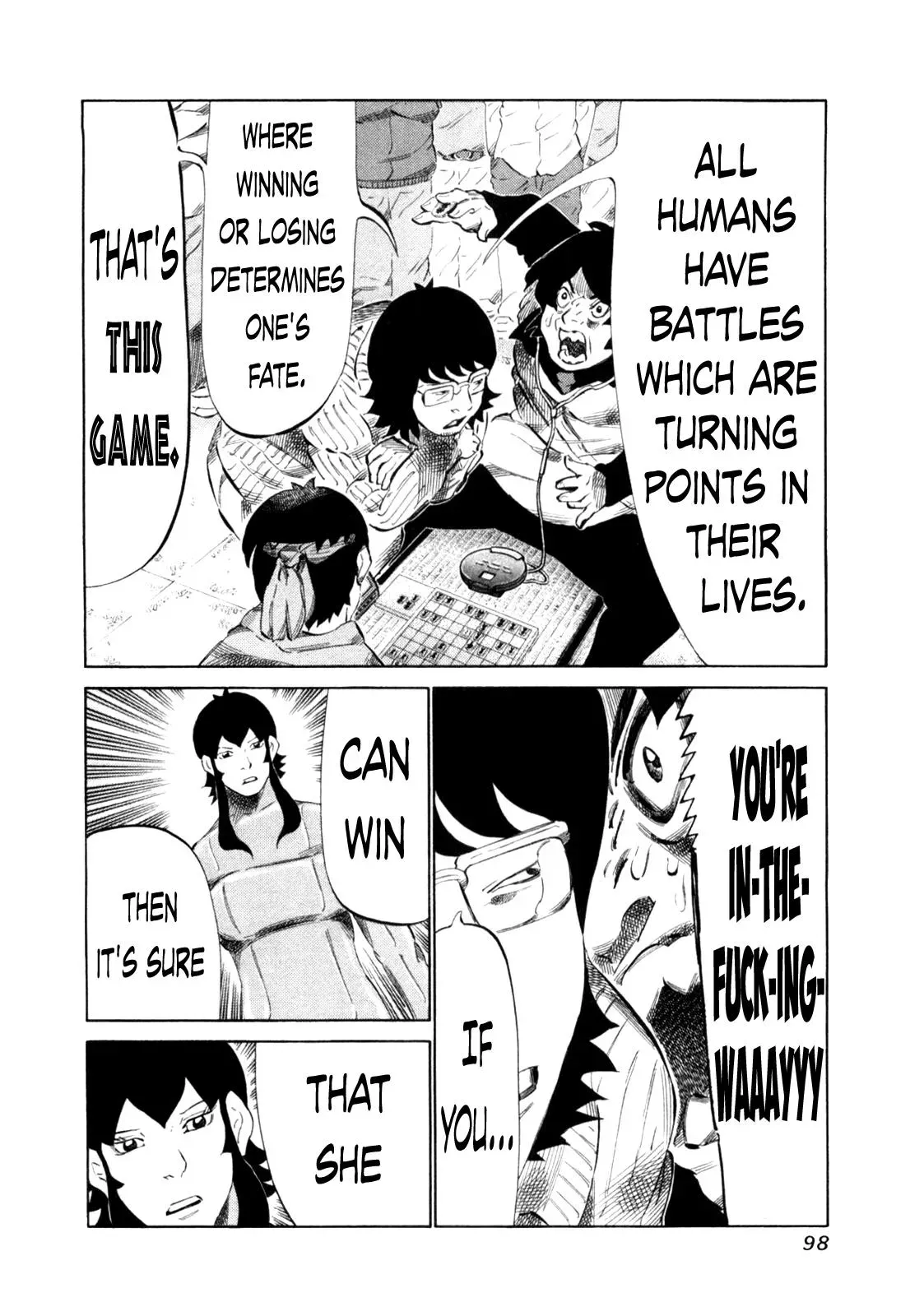 81diver dj - 81 Dvaiver Chapter 109 page 4 - 