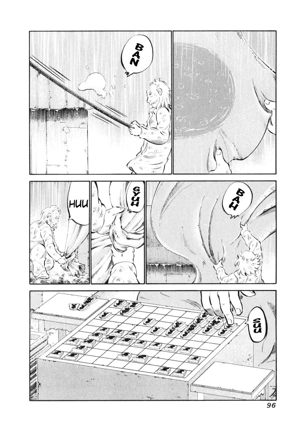 81diver dj - 81 Dvaiver Chapter 11 page 9 - 