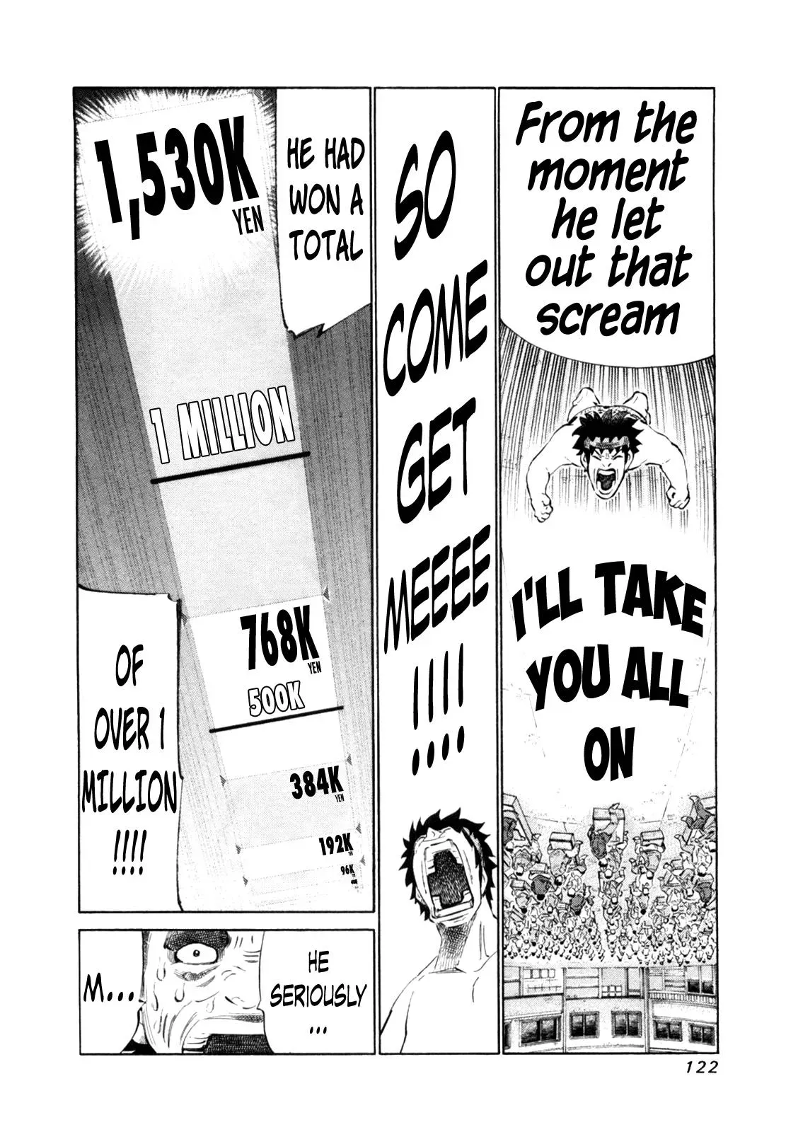81diver dj - 81 Dvaiver Chapter 110 page 4 - 