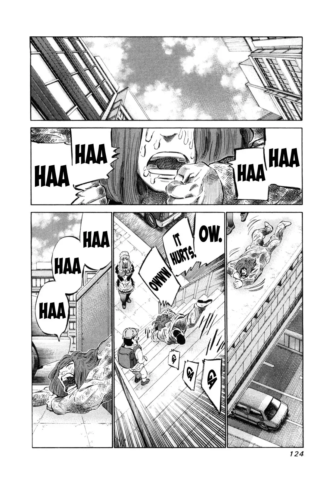 81diver dj - 81 Dvaiver Chapter 110 page 6 - 