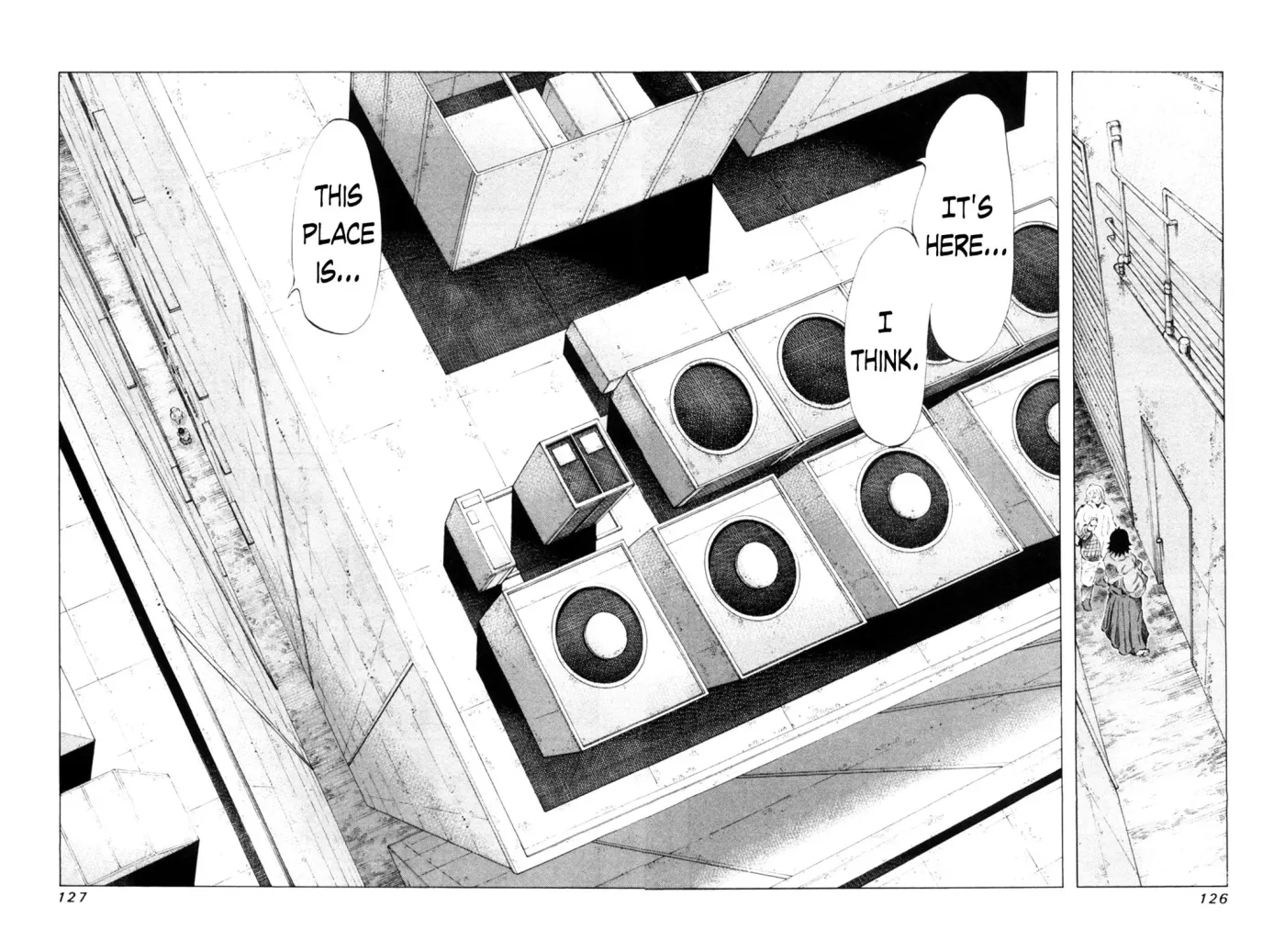 81diver dj - 81 Dvaiver Chapter 110 page 8 - 