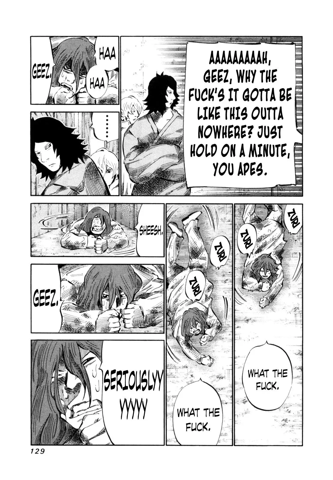 81diver dj - 81 Dvaiver Chapter 110 page 10 - 