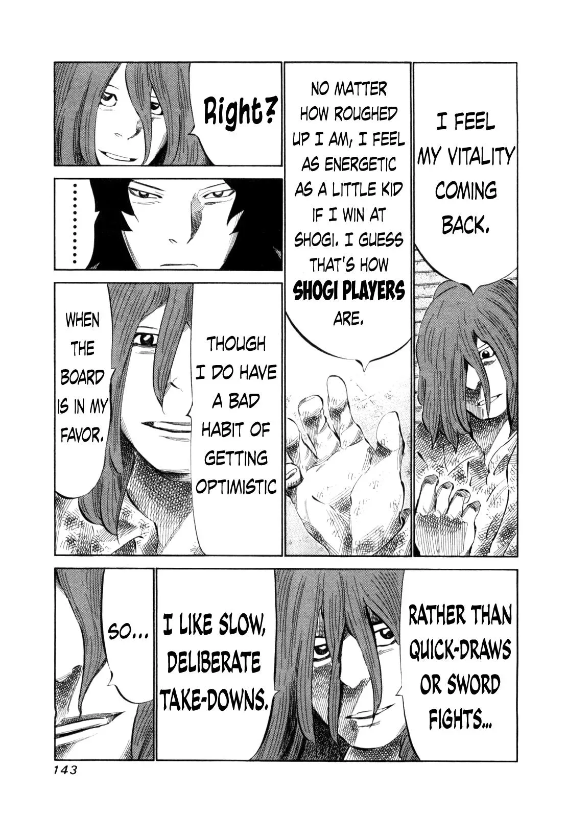 81diver dj - 81 Dvaiver Chapter 111 page 4 - 