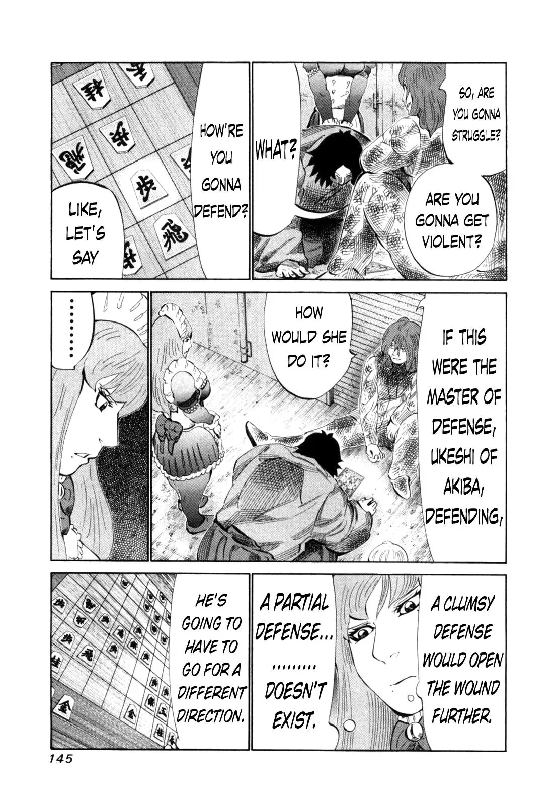 81diver dj - 81 Dvaiver Chapter 111 page 6 - 