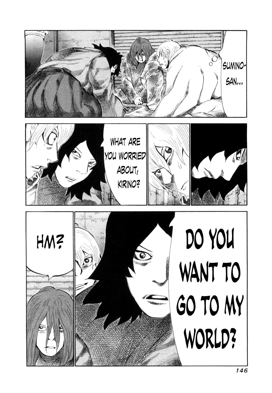 81diver dj - 81 Dvaiver Chapter 111 page 7 - 