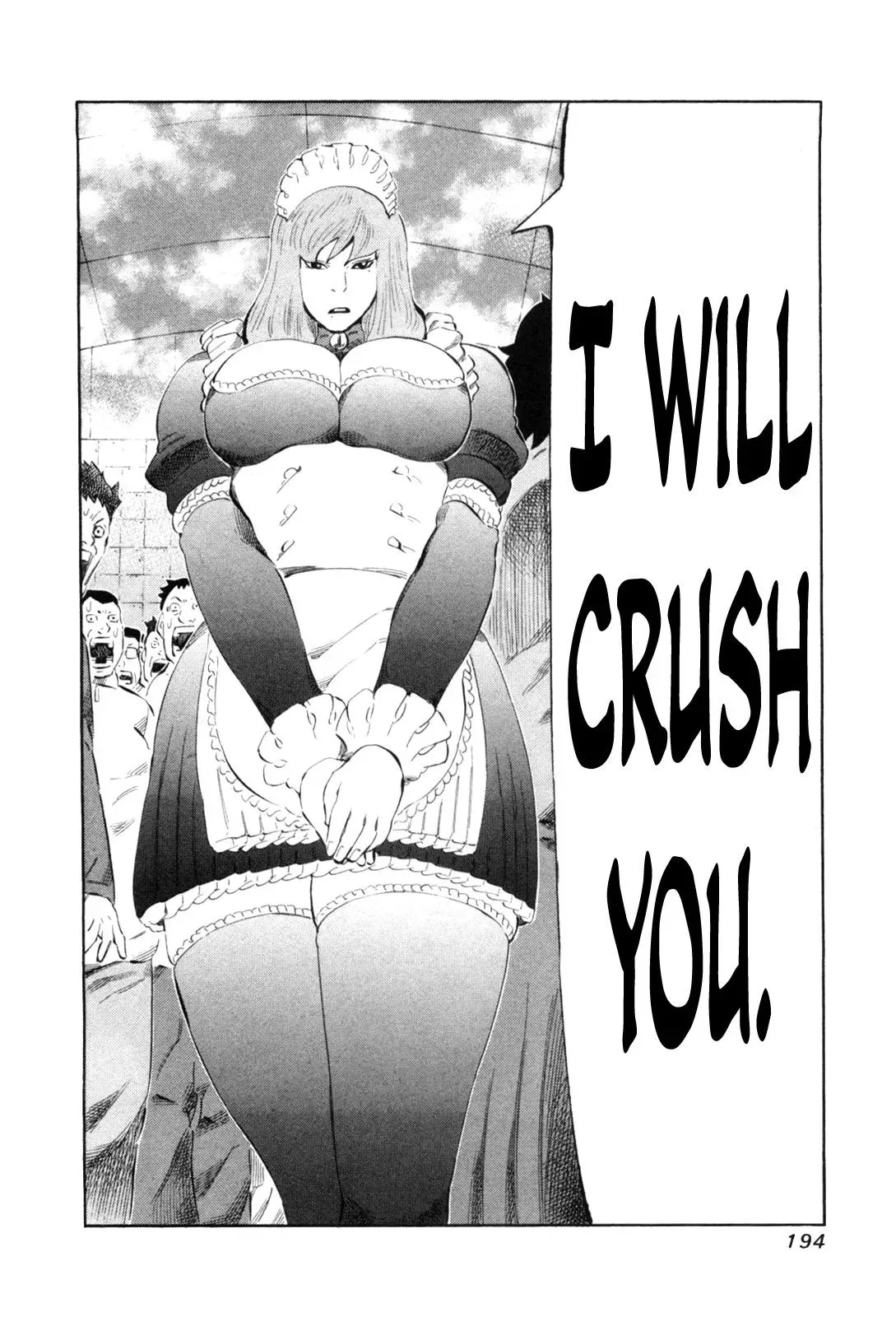 81diver dj - 81 Dvaiver Chapter 113 page 18 - 
