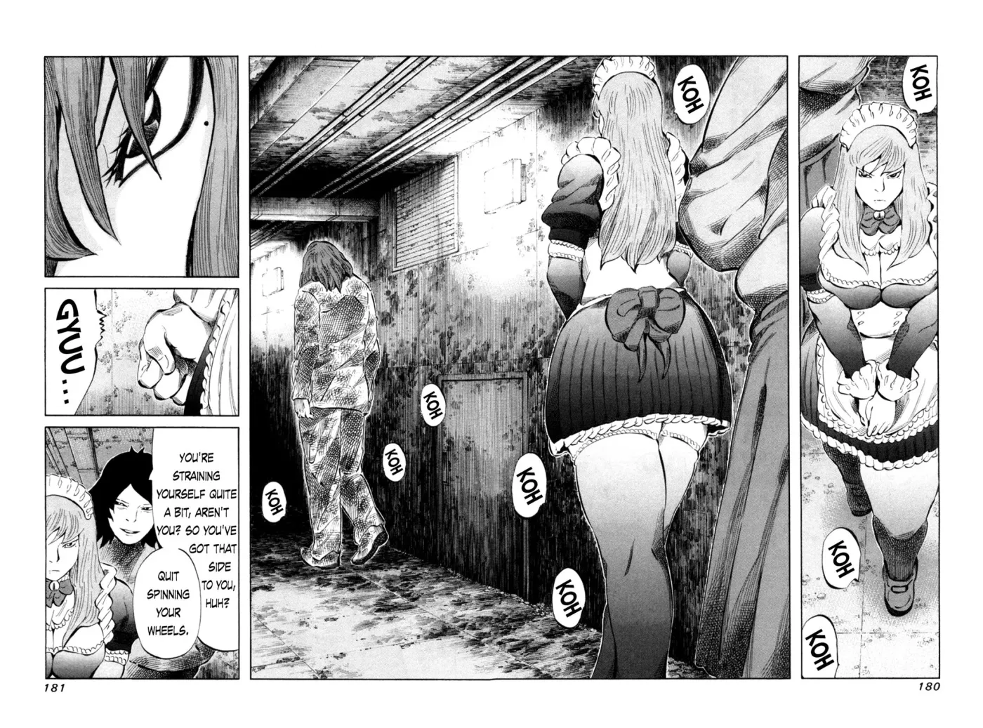 81diver dj - 81 Dvaiver Chapter 113 page 6 - 