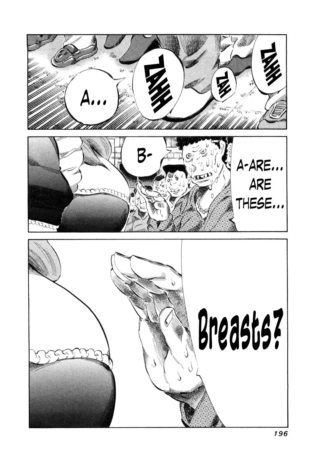 81diver dj - 81 Dvaiver Chapter 114 page 2 - 