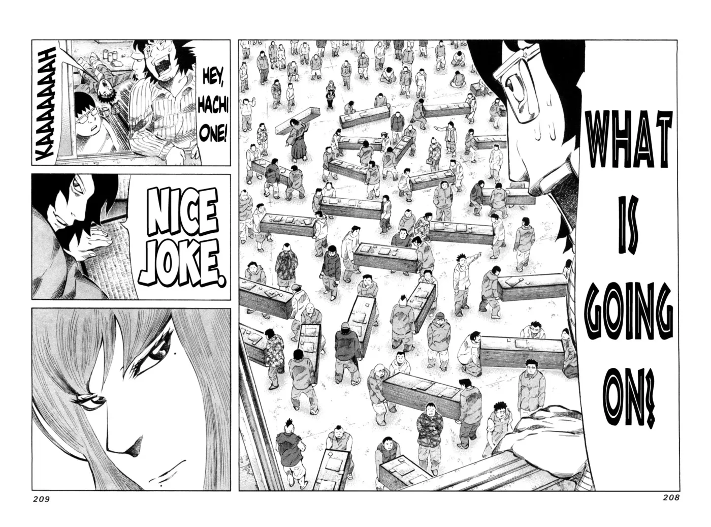81diver dj - 81 Dvaiver Chapter 114 page 11 - 