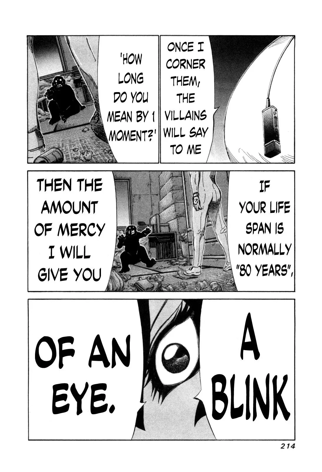 81diver dj - 81 Dvaiver Chapter 114 page 15 - 