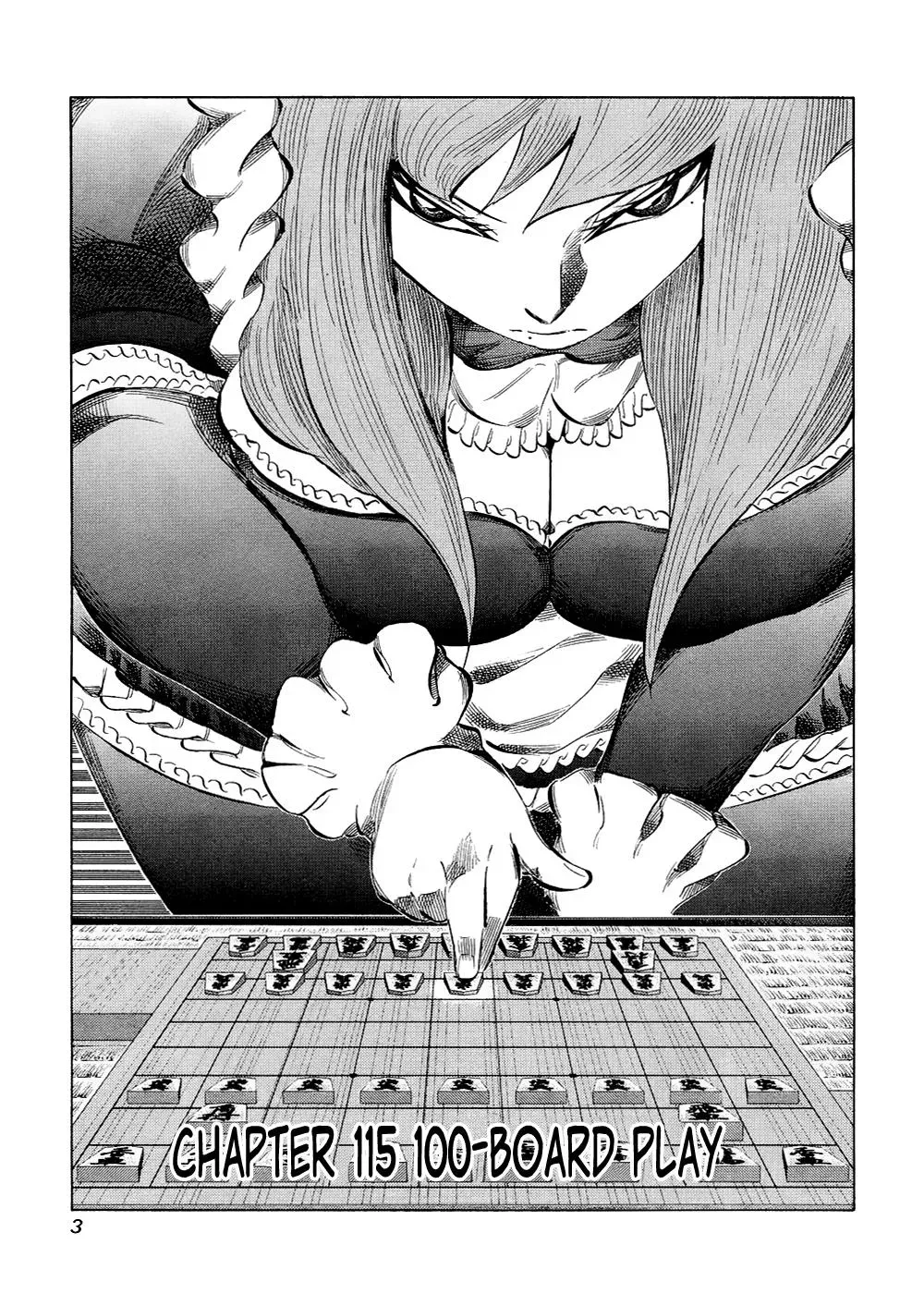 81diver dj - 81 Dvaiver Chapter 115 page 4 - 
