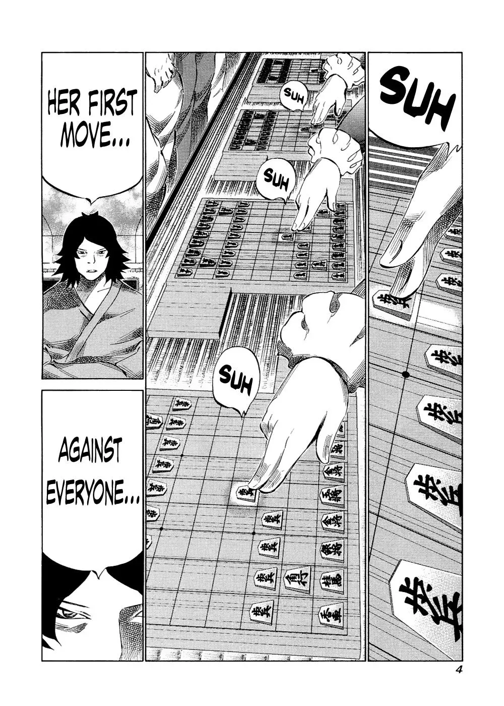 81diver dj - 81 Dvaiver Chapter 115 page 5 - 