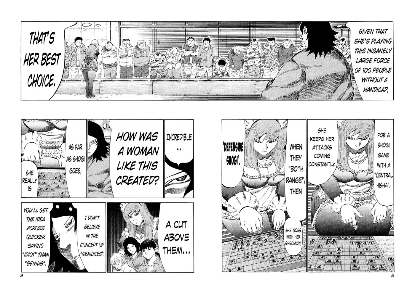 81diver dj - 81 Dvaiver Chapter 115 page 9 - 