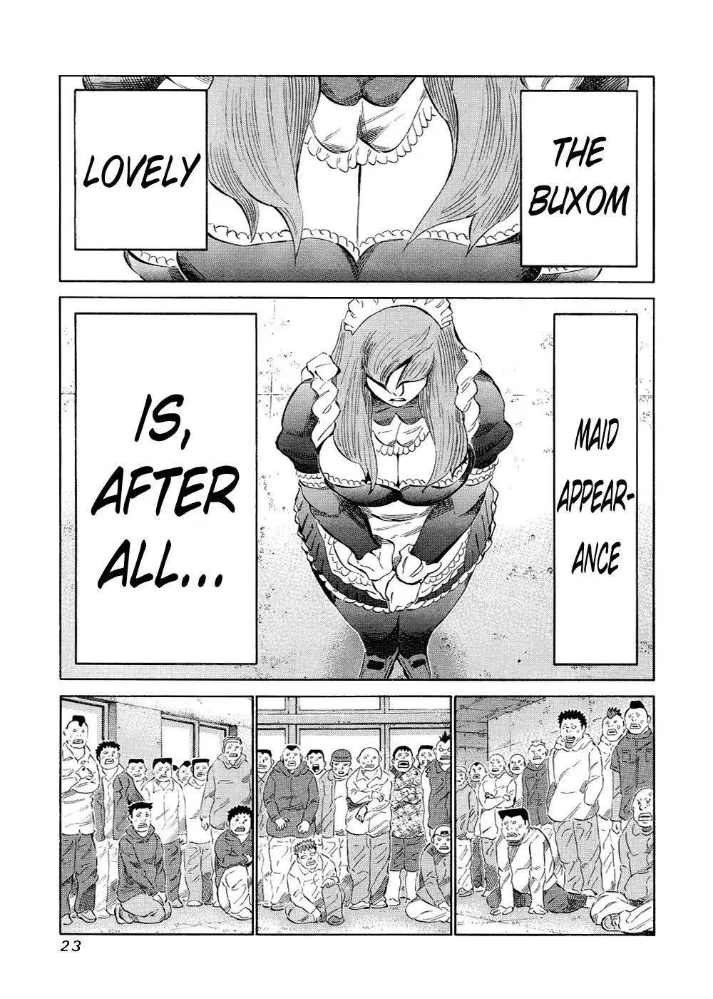 81diver dj - 81 Dvaiver Chapter 116 page 3 - 