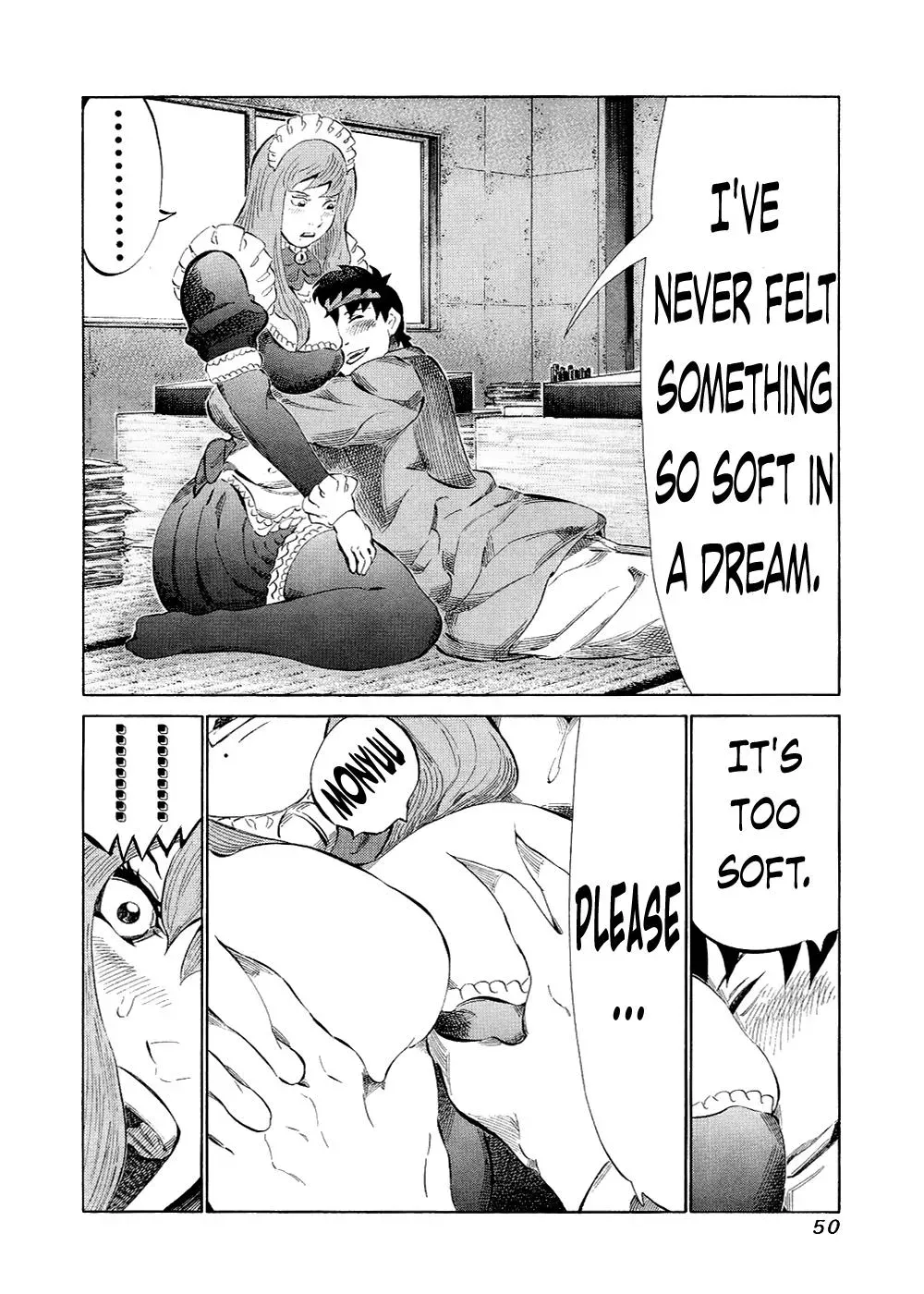 81diver dj - 81 Dvaiver Chapter 117 page 11 - 