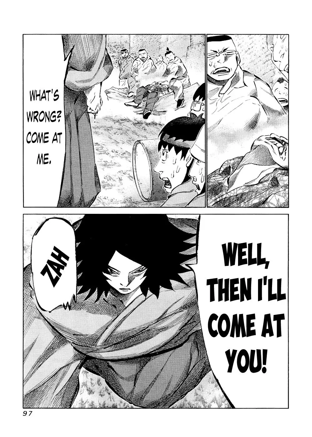 81diver dj - 81 Dvaiver Chapter 120 page 3 - 