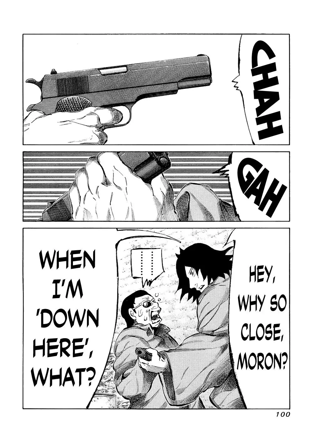 81diver dj - 81 Dvaiver Chapter 120 page 6 - 