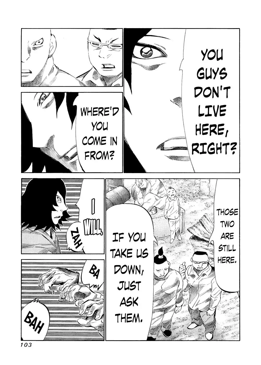 81diver dj - 81 Dvaiver Chapter 120 page 9 - 