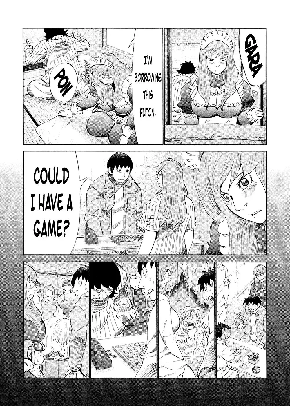 81diver dj - 81 Dvaiver Chapter 121 page 3 - 