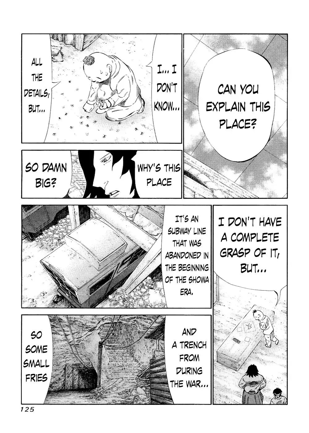 81diver dj - 81 Dvaiver Chapter 121 page 10 - 