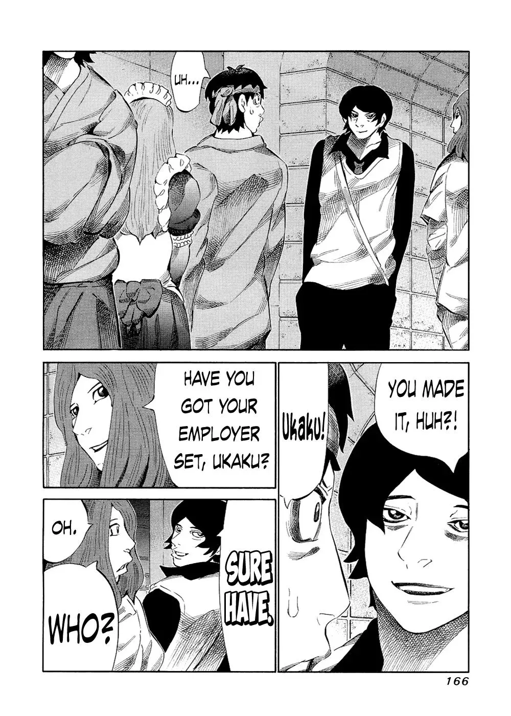 81diver dj - 81 Dvaiver Chapter 123 page 11 - 