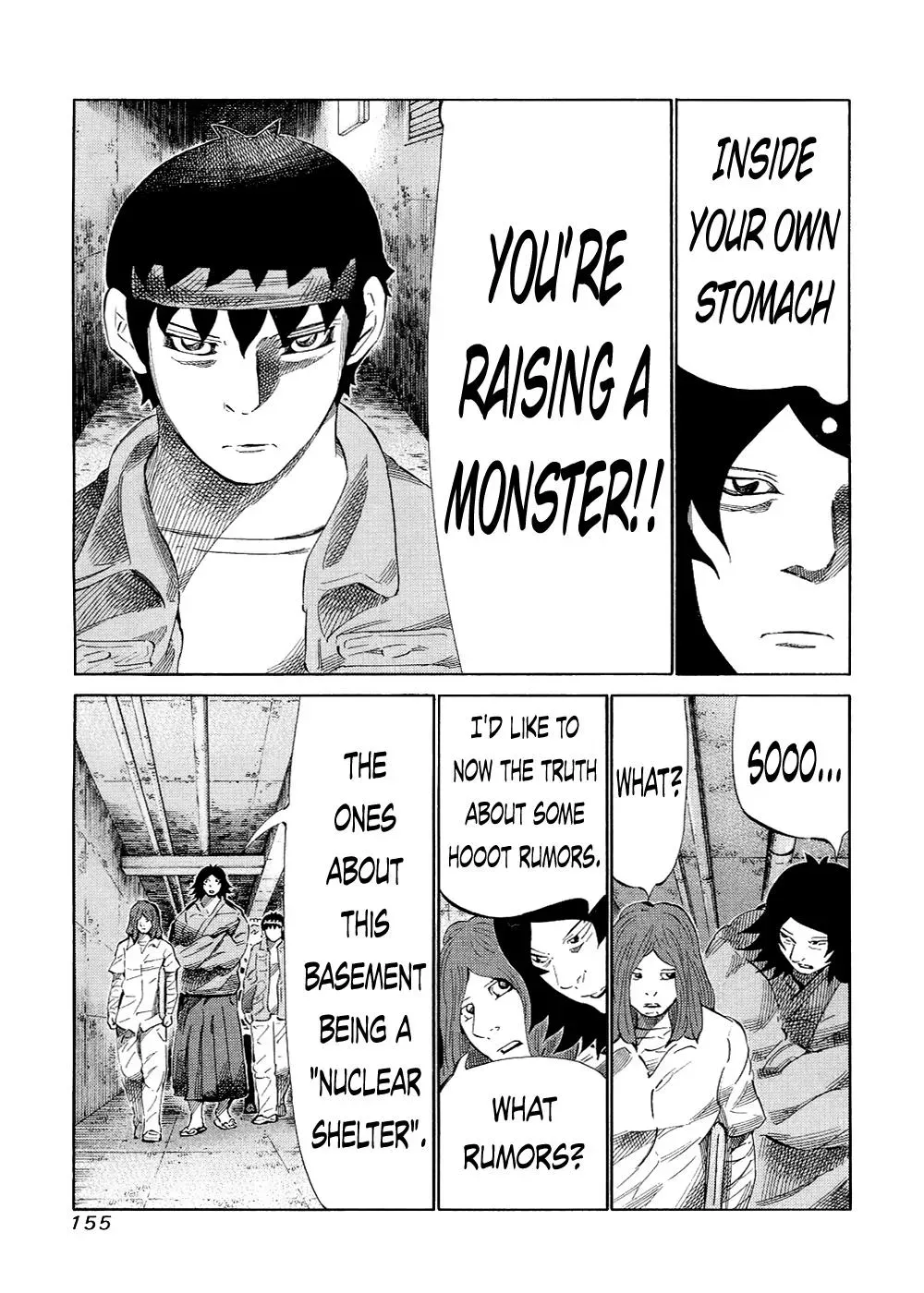 81diver dj - 81 Dvaiver Chapter 123 page 4 - 