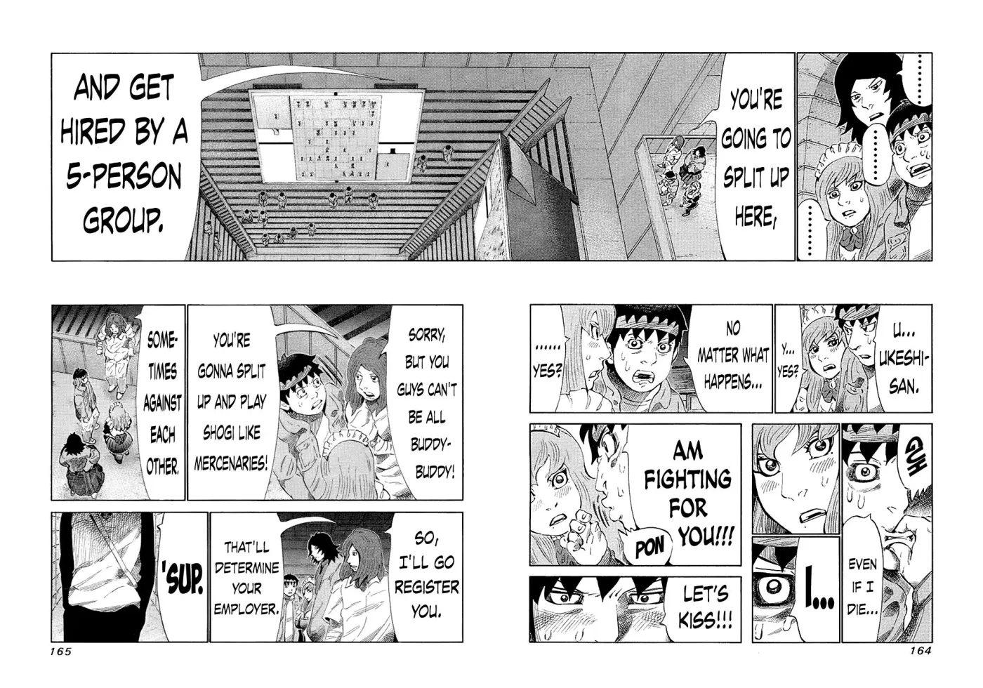 81diver dj - 81 Dvaiver Chapter 123 page 10 - 