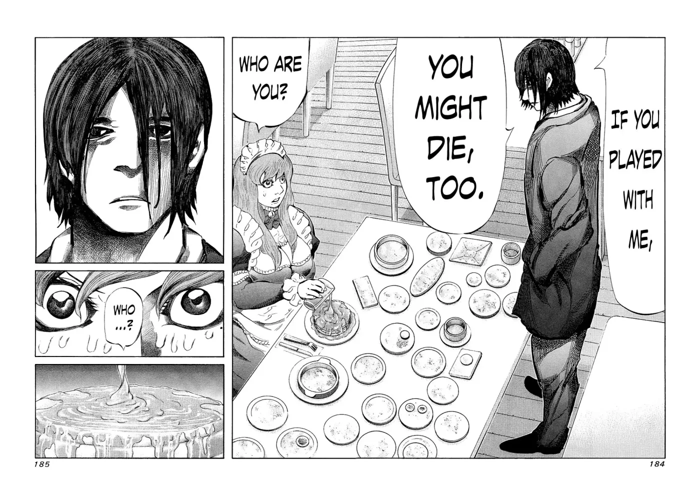 81diver dj - 81 Dvaiver Chapter 124 page 13 - 