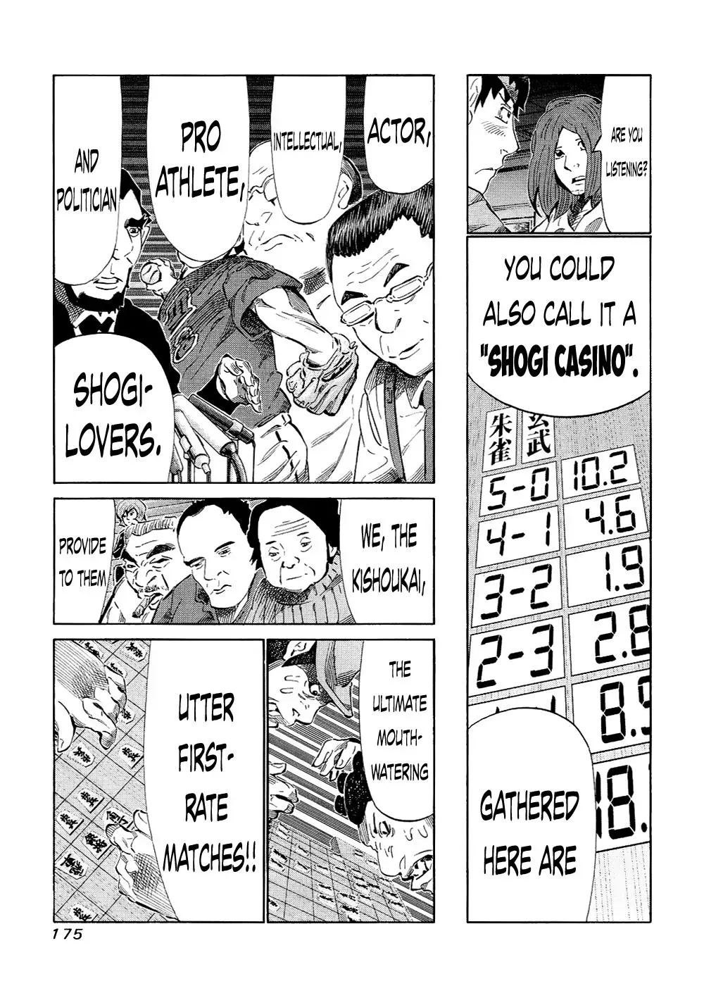 81diver dj - 81 Dvaiver Chapter 124 page 6 - 