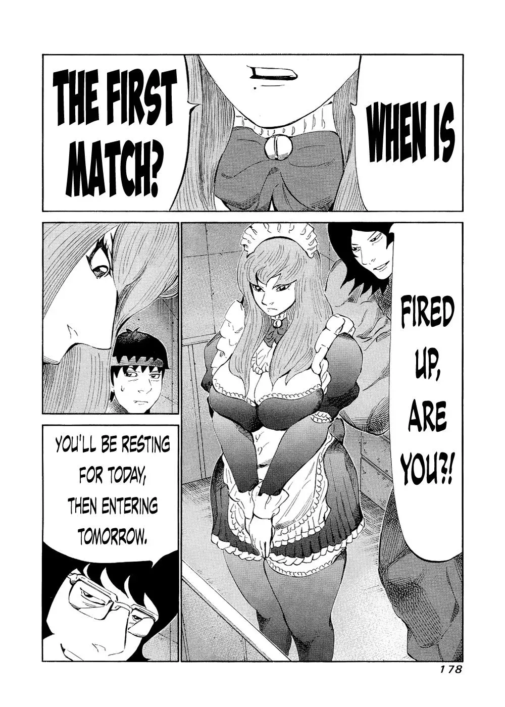 81diver dj - 81 Dvaiver Chapter 124 page 9 - 