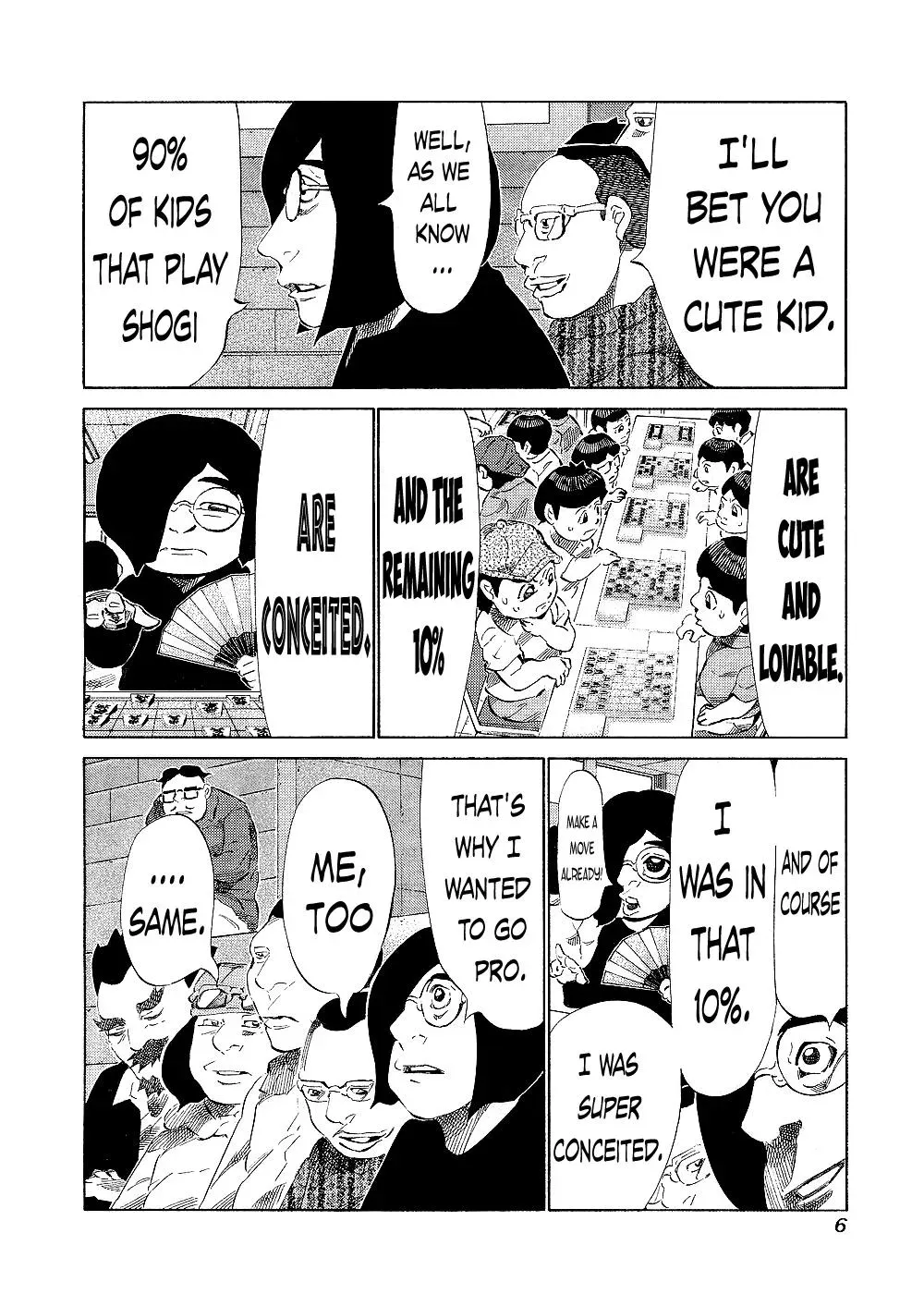 81diver dj - 81 Dvaiver Chapter 126 page 6 - 