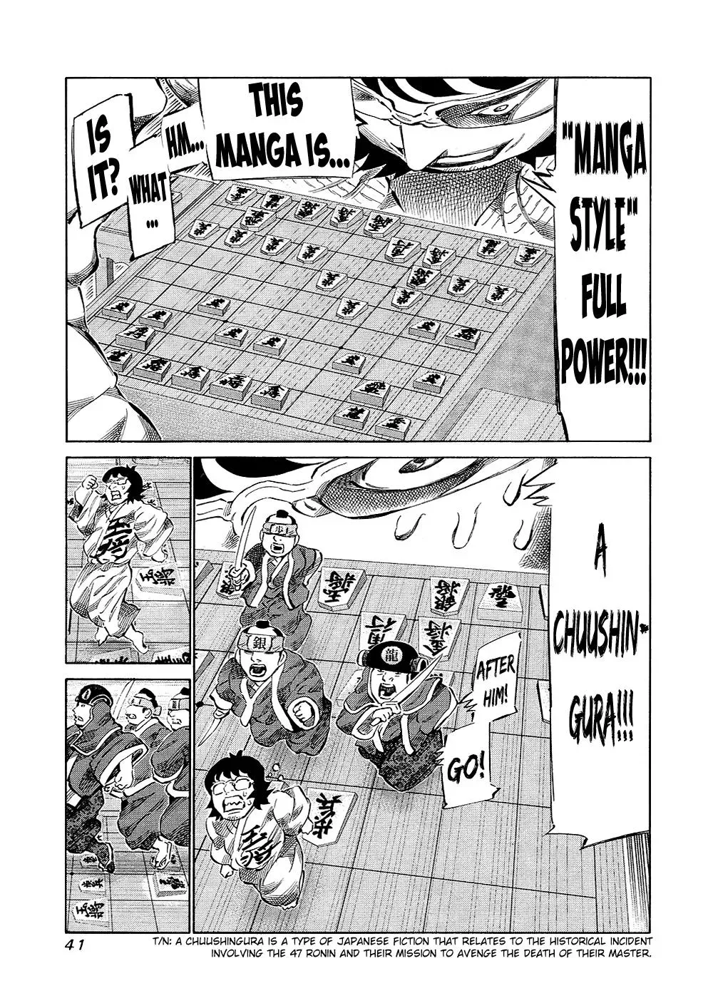 81diver dj - 81 Dvaiver Chapter 127 page 15 - 