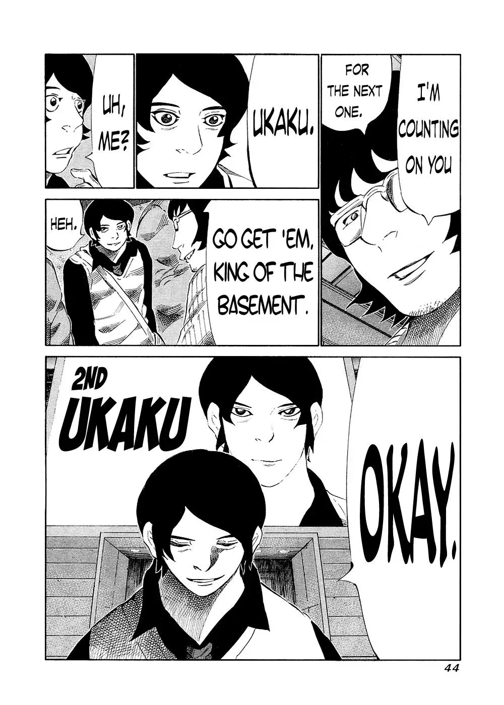 81diver dj - 81 Dvaiver Chapter 127 page 18 - 
